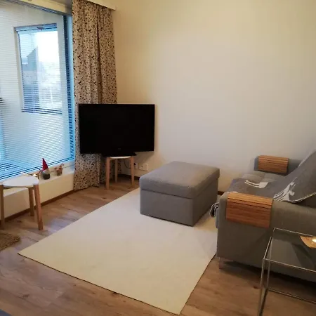 Apartamento Arctic Aurora Luxury, Lehtikatu 2a 96100