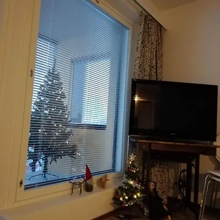 Arctic Aurora Luxury, Lehtikatu 2a 96100