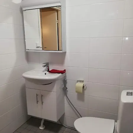 Appartement Arctic Aurora Luxury, Lehtikatu 2a 96100 Rovaniemi