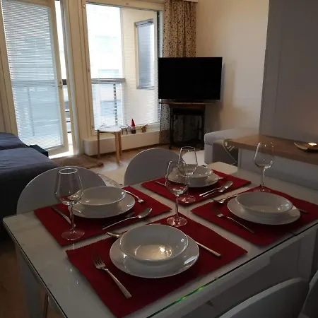 Arctic Aurora Luxury, Lehtikatu 2a 96100 * Rovaniemi