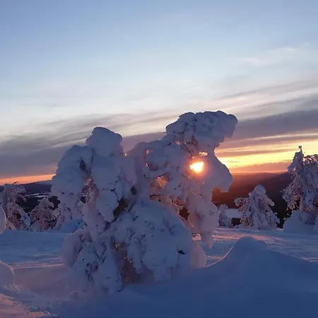 Arctic Aurora Luxury, Lehtikatu 2a 96100 Appartement Rovaniemi