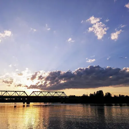 Arctic Aurora Luxury, Lehtikatu 2a 96100 * Rovaniemi