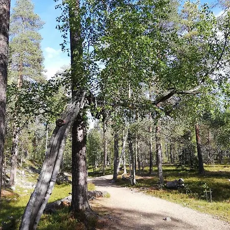 Appartement Arctic Aurora Luxury, Lehtikatu 2a 96100