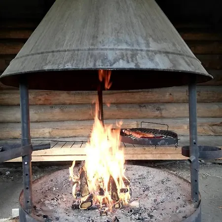 Arctic Aurora Luxury, Lehtikatu 2a 96100 *