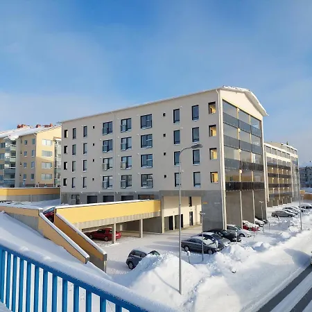 Arctic Aurora Luxury, Lehtikatu 2a 96100 *