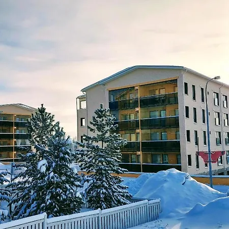 Appartamento Arctic Aurora Luxury, Lehtikatu 2a 96100 *