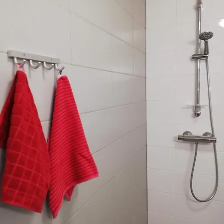 Appartement Arctic Aurora Luxury, Lehtikatu 2a 96100