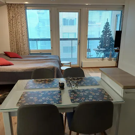 Arctic Aurora Luxury, Lehtikatu 2a 96100 * Rovaniemi