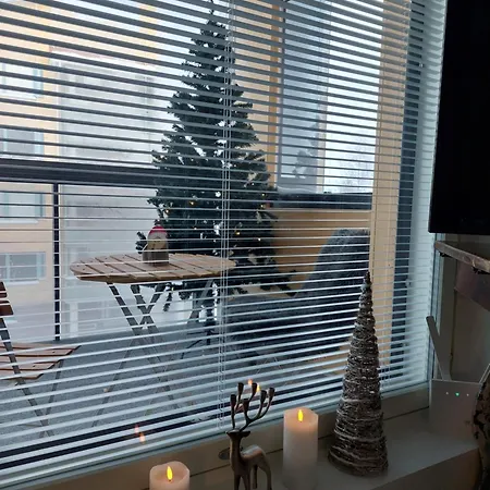 Arctic Aurora Luxury, Lehtikatu 2a 96100 *