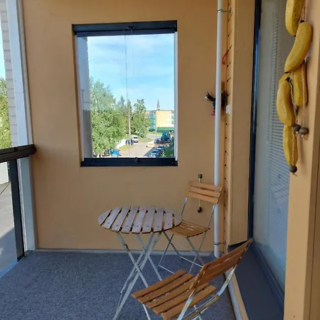 Huoneisto Arctic Aurora Luxury, Lehtikatu 2a 96100