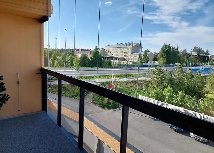 Arctic Aurora Luxury, Lehtikatu 2a 96100 * Rovaniemi